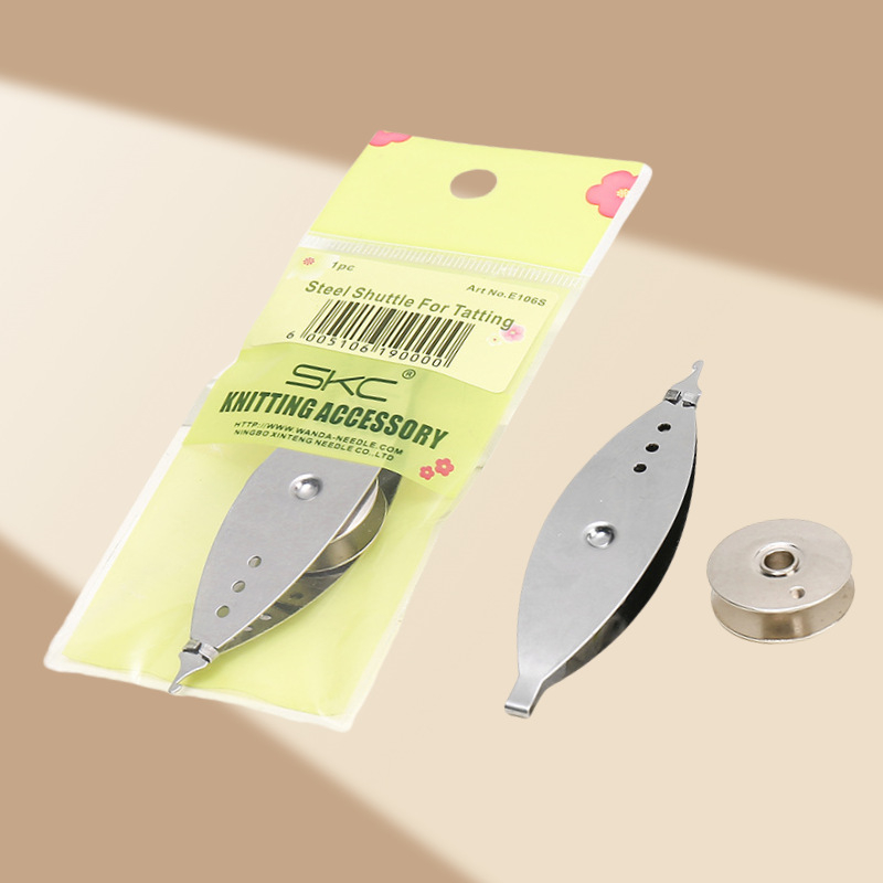 Φορητό εργαλείο αργαλειού για DIY χειροποίητο πλέξιμο, ανοξείδωτο ατσάλι, παραμετροποιήσιμο, αξεσουάρ ράψιμο