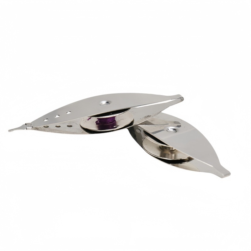 Φορητό εργαλείο αργαλειού για DIY χειροποίητο πλέξιμο, ανοξείδωτο ατσάλι, παραμετροποιήσιμο, αξεσουάρ ράψιμο