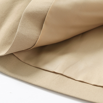 Trench kaput, udoban kroj, srednja duljina, pamuk-poliester smjesa, britanski stil