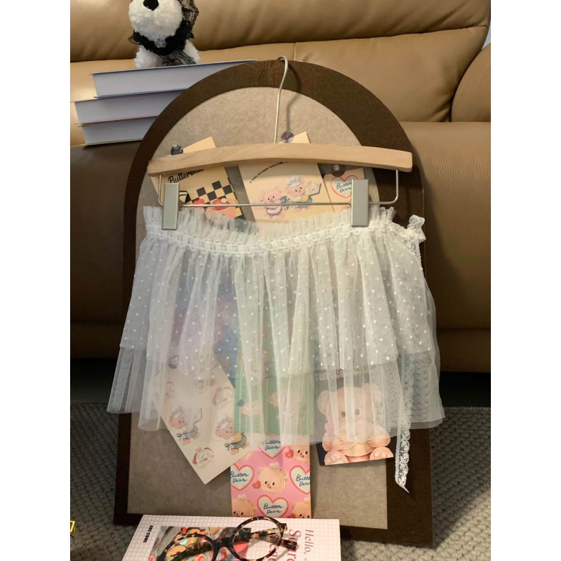 Suknja A-kroja od vunenog platna s 30-50% drugih vlakana - proljeće 2025