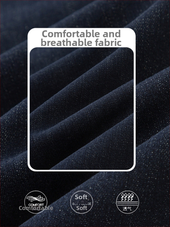 Džins suknja A-linije, midi duljine, pamuk 90–95% s poliestrom, pređa obojena, jednobojna