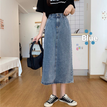 Suknja s A-linijom, kratka, pamuk tkanina, retro stil (50-70% pamuk, Ljeto 2023)