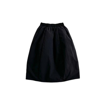 Zimska 2023 topla prešivena suknja od akrilnog vlakna, >95% glavni materijal, elegantan uredski stil