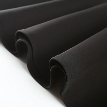 Tutu suknja s visokim strukom, kratka, plisirana, poliester 95%+, gradski stil