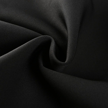 Tutu suknja s visokim strukom, kratka, plisirana, poliester 95%+, gradski stil