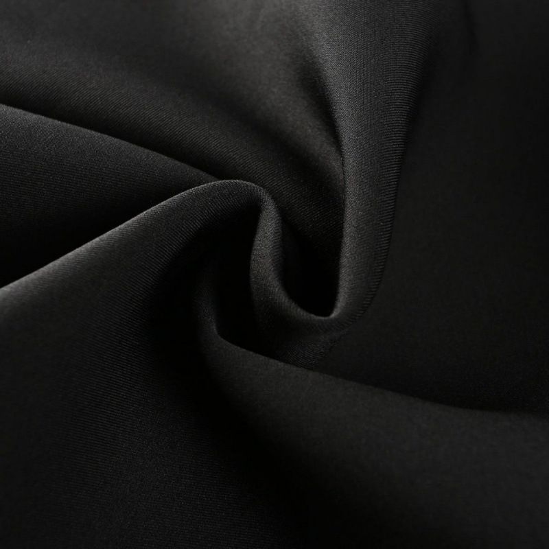 Tutu suknja s visokim strukom, kratka, plisirana, poliester 95%+, gradski stil