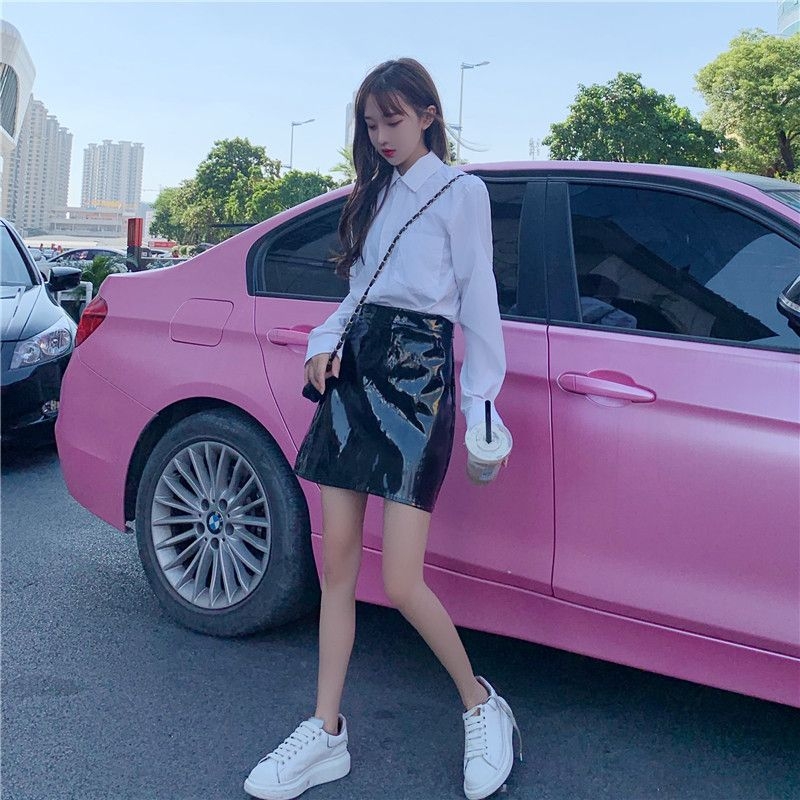 A-linijska suknja od vunene tkanine, stil kraljevske sestre, proljeće 2025