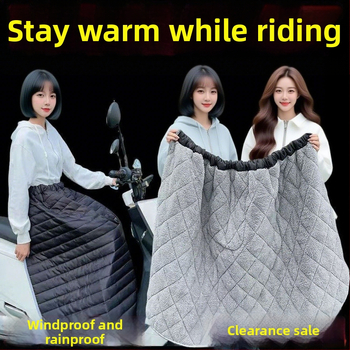 Vējizturīgs pleds elektromobiļiem, polipropiēns, japāņu stils, universāla izmantošana