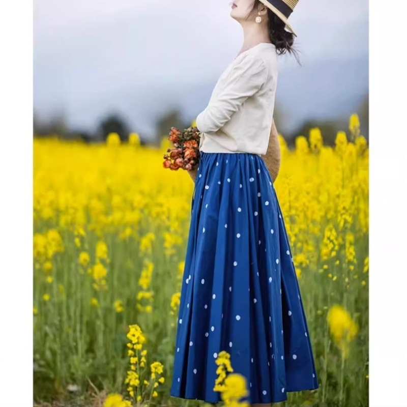 NORNS GIRL midi sukňa s abstraktným vzorom, modalová látka, mikroelastickosť, jeseň 2025