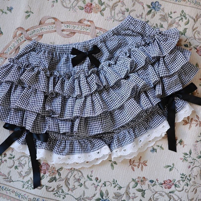 Lolita suknja veličine Plus s višeslojnim puff Petticoatom