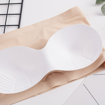 Ljetno bešivno donje rublje od ice silk, prozračni tube top s wrap dizajnom na području prsa i rameni remenice, ženski grudnjak