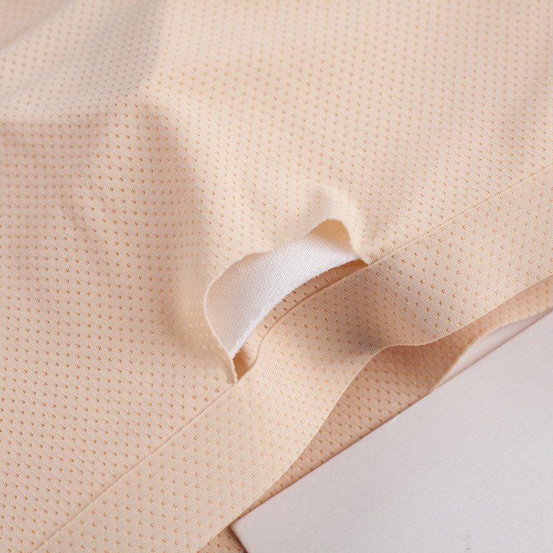 Ljetno bešivno donje rublje od ice silk, prozračni tube top s wrap dizajnom na području prsa i rameni remenice, ženski grudnjak