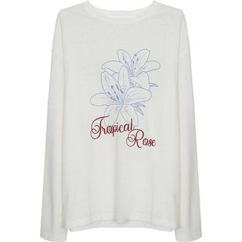 Top za zaštitu od sunca s dugim rukavima, slobodan kroj, pamuk-poliester tkanina, UPF 30+, srednja duljina, ljeto 2025