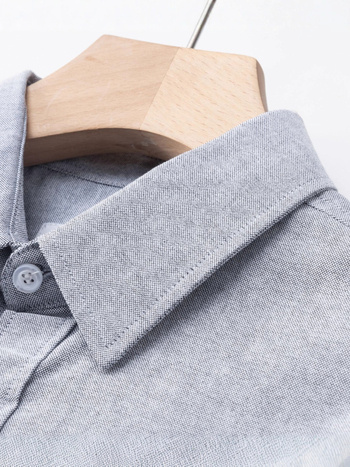 Cămașă cu mâneci lungi, croială slim, guler clasic, 96% bumbac