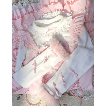 Top z polyestéru so štíhlym strihom, polovyšší golier, dlhé rukávy, panelové šitie