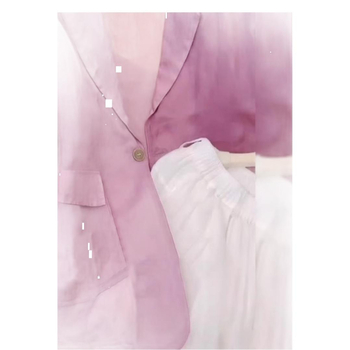 Ramije košulja, slobodan kroj, dugi rukavi, ovratnik u stilu odijela, kopčanje s više gumba