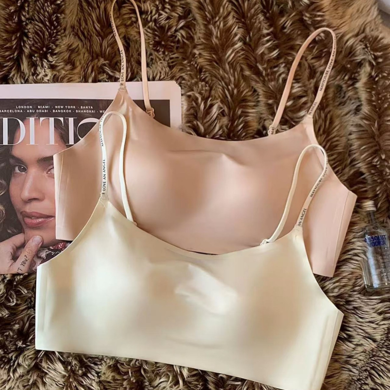Bezšivni bustier top za žene, prozračan najlon s elastanom, 3/4 košarice, fiksni dvostruki remeni, stražnji četveroredni kopči, protiv prozirnosti i zatezanje grudi
