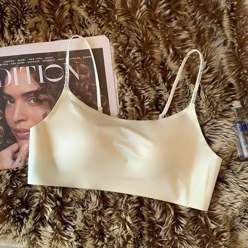 Bezšivni bustier top za žene, prozračan najlon s elastanom, 3/4 košarice, fiksni dvostruki remeni, stražnji četveroredni kopči, protiv prozirnosti i zatezanje grudi