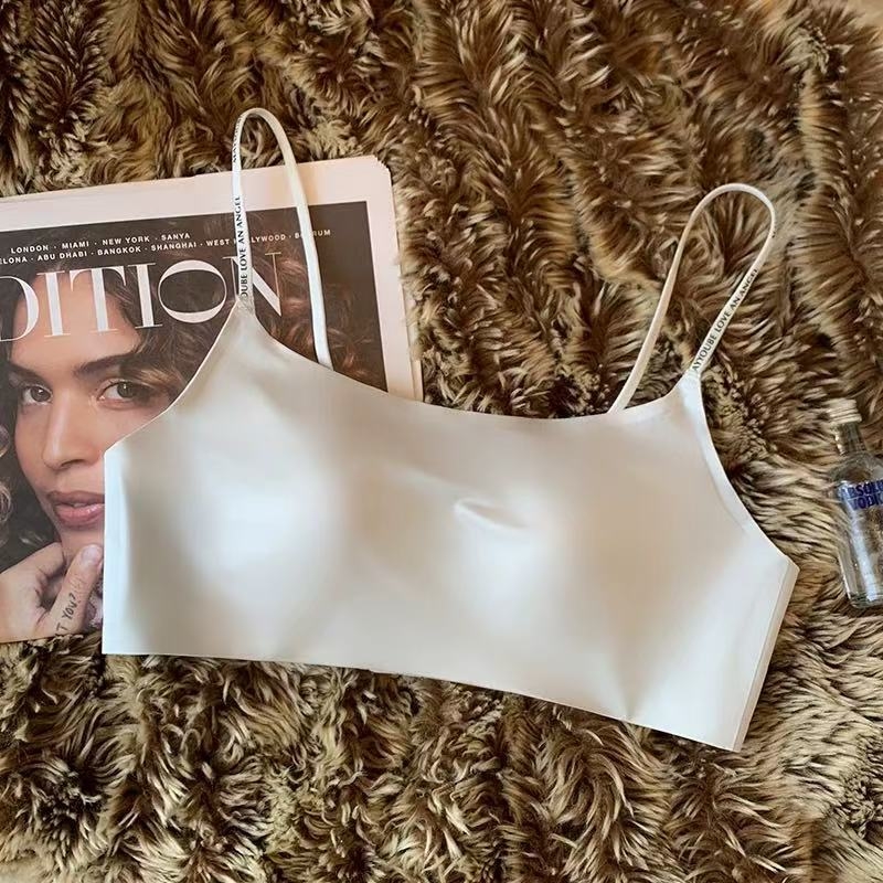 Bezšivni bustier top za žene, prozračan najlon s elastanom, 3/4 košarice, fiksni dvostruki remeni, stražnji četveroredni kopči, protiv prozirnosti i zatezanje grudi