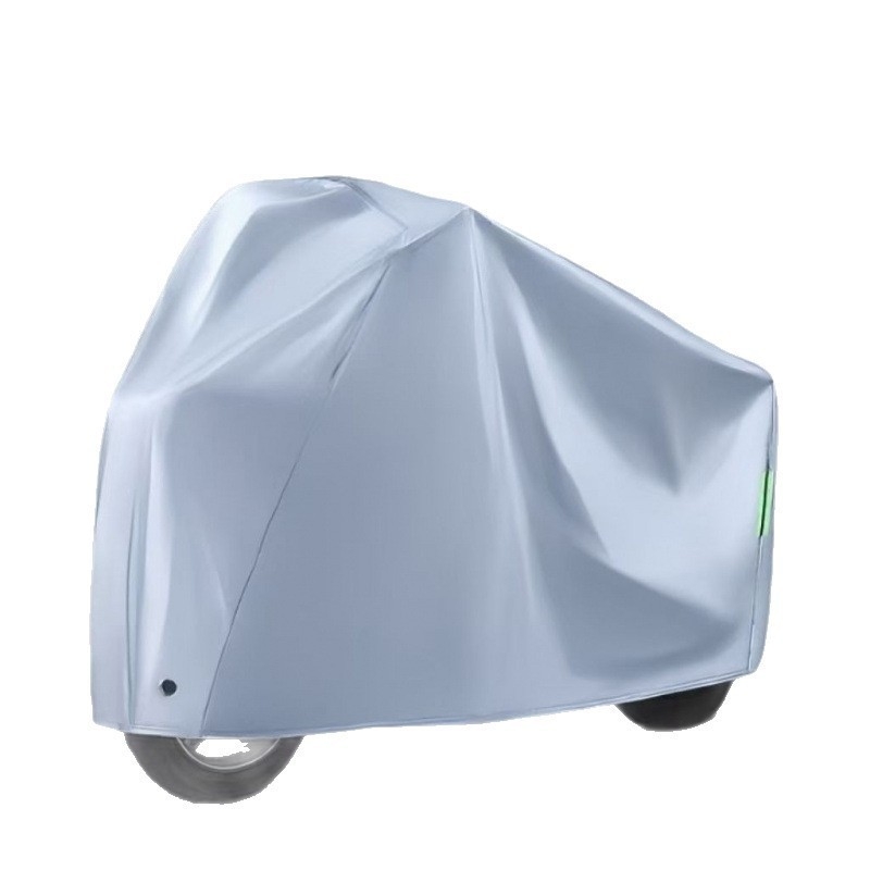 Pokrov za električno vozilo – zaštita od sunca, kiše, prašine, mraza i snijega – jednostavan stil