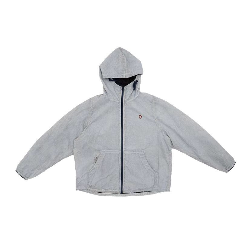 Ženski kapuljačasti top za vanjske sportske aktivnosti, UV zaštita UPF50+, najlon/spandeks, dugi rukav, zip, proljeće 2025