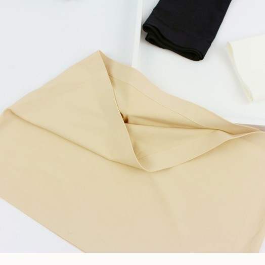 Νάιλον τοπ σωληνάκι χωρίς τιράντες, χωρίς ραφές, χωρίς επένδυση, μονόχρωμο, 80–90% νάιλον