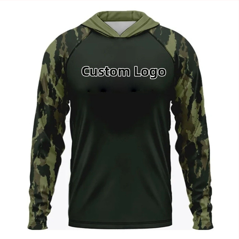 Rybárske oblečenie: priedušné, rýchloschnúce, UV ochrana 50, proti hmyzu, odolné voči vetru