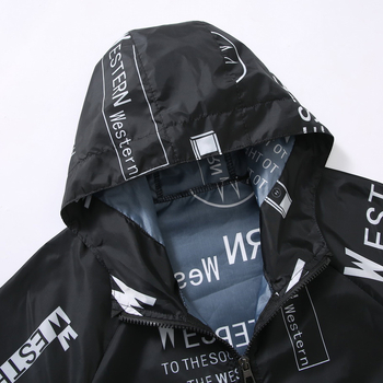 Lagana jakna s kapuljom, brzo sušeći poliester, korejskog stila, za ljeto, s patentnim zatvaračem.