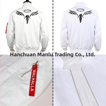 Cosplay bunda - bavlneno-poliestrová zmes, viac ako 95% polyesteru, unisex, na hry a anime, jar 2022