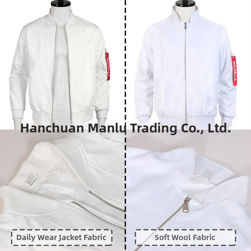 Cosplay bunda - bavlneno-poliestrová zmes, viac ako 95% polyesteru, unisex, na hry a anime, jar 2022