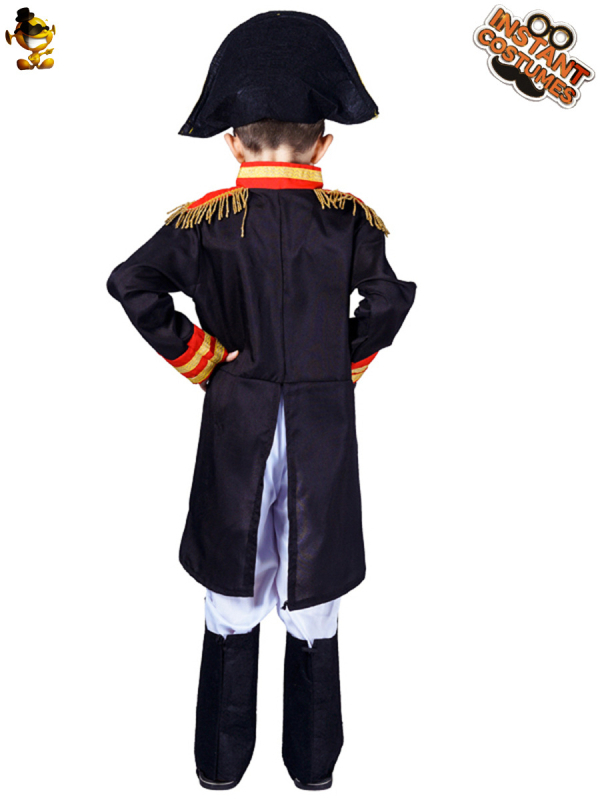 Napoleon mali general cosplay kostim za zabavu i scensku izvedbu