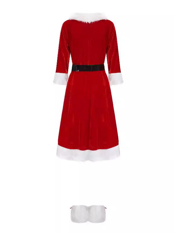 Japanski stil božićni kostim za etnički ples, poliester, Bluebird marka, jesen 2024