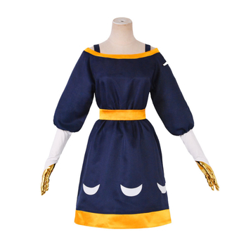 Cosplay kostim inspiriran Amity iz Owl Housea – poliester i elastan, 70–80% poliester, manje od 30% elastana, pogodan za scenske nastupe, za žene 18–24 godina, proljeće 2023