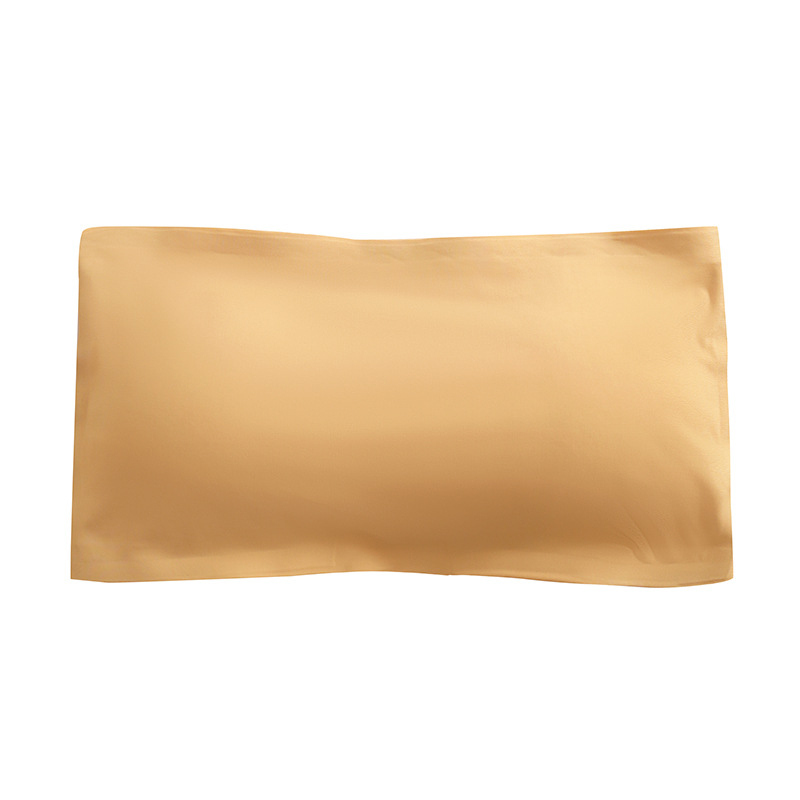 Nylon grudnjak bez naramenica wrap / tube top s protukliznom silikonskom trakom, Ice Silk, tanke košarice, pune košarice, prozračan, lijep leđa