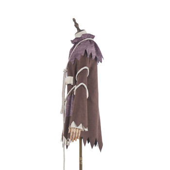 COS Halloween kostim inspiriran Čarobnjakom iz Oz-a, unisex, laneno–poliesterska mješavina, za igre i animacije