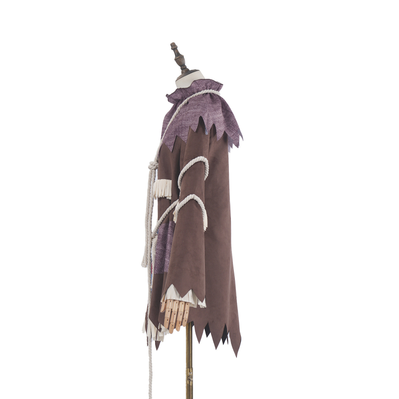 COS Halloween kostim inspiriran Čarobnjakom iz Oz-a, unisex, laneno–poliesterska mješavina, za igre i animacije