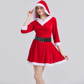 Cosplay božićni kostim – unisex, srednjovjekovna tema za pozornicu, poliester tkanina