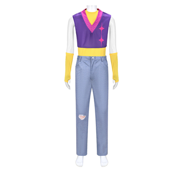 Cosplay kostim za K-Pop žensku grupu, unisex, poliester 30–50% sadržaj, za pozornicu ljeto 2025