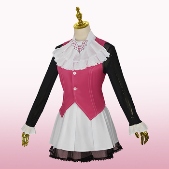 Cosplay kostim Genie High School Dekuleira, Unisex, tkanina Spandex i poliester, jesenska verzija 2024, za dob 18–24