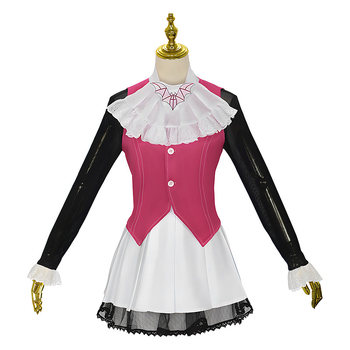 Cosplay kostim Genie High School Dekuleira, Unisex, tkanina Spandex i poliester, jesenska verzija 2024, za dob 18–24