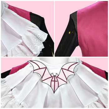 Cosplay kostim Genie High School Dekuleira, Unisex, tkanina Spandex i poliester, jesenska verzija 2024, za dob 18–24