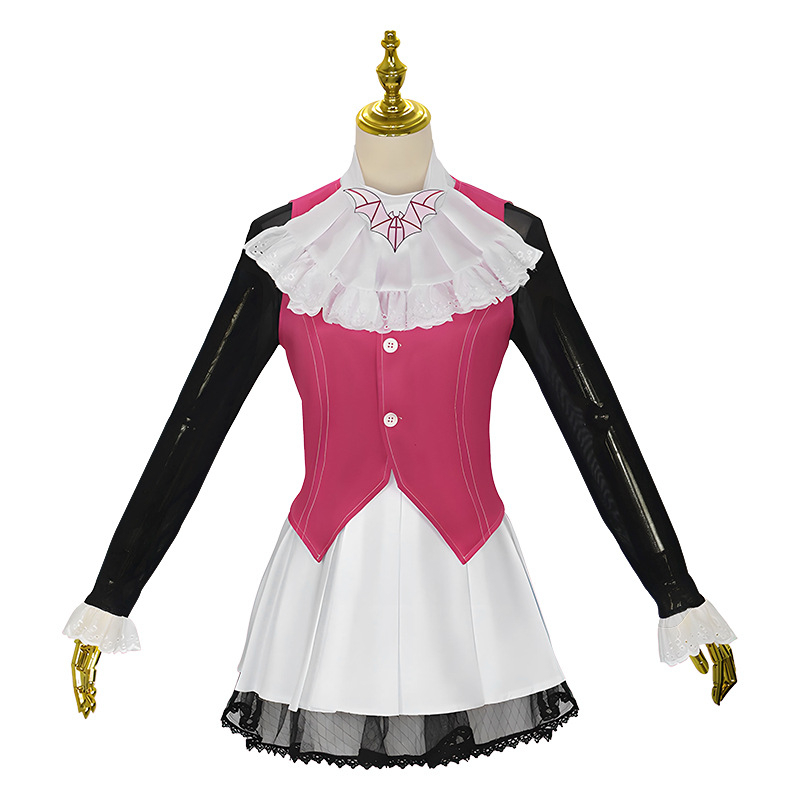 Cosplay kostim Genie High School Dekuleira, Unisex, tkanina Spandex i poliester, jesenska verzija 2024, za dob 18–24