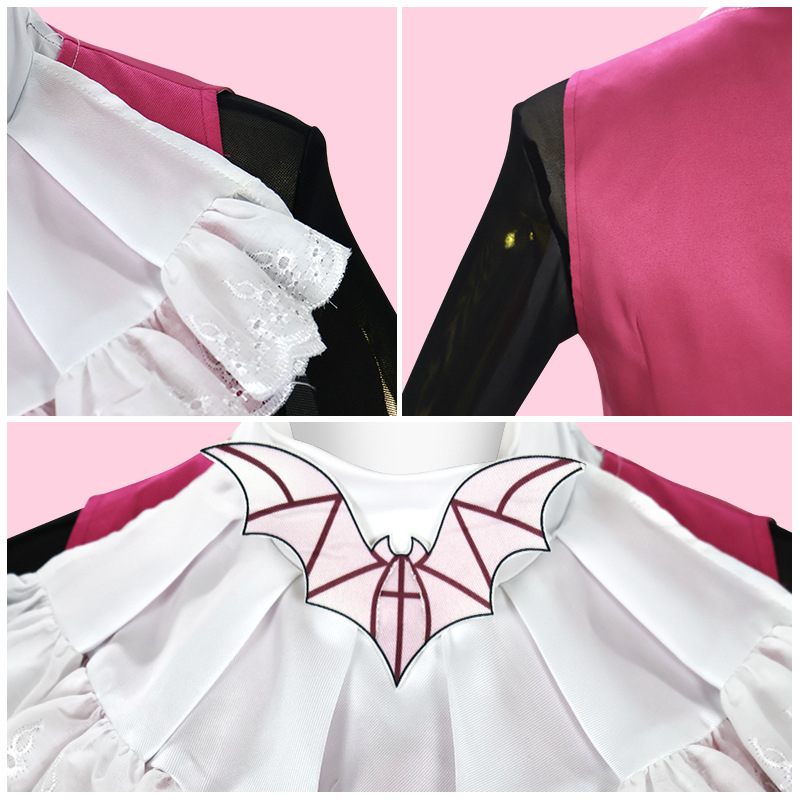 Cosplay kostim Genie High School Dekuleira, Unisex, tkanina Spandex i poliester, jesenska verzija 2024, za dob 18–24