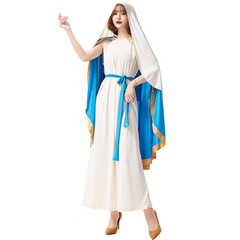 Cosplay scenski kostim – izraelska etnička duga haljina od Milk Silk s Spandexom; šifra proizvoda 3510; za žene; proljeće 2022