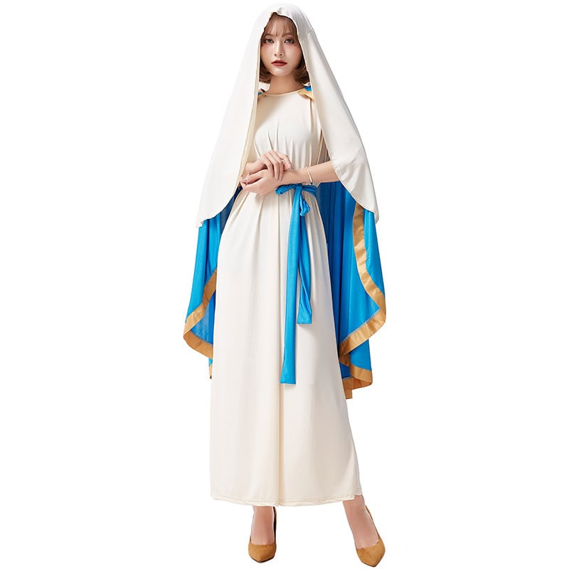 Cosplay scenski kostim – izraelska etnička duga haljina od Milk Silk s Spandexom; šifra proizvoda 3510; za žene; proljeće 2022