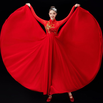 Costum de dans pentru reprezentații scenice cu amestec Chenille-Spandex (Spandex <30%), 70–80% Poliester, Unisex, Dans popular, Primăvara 2025