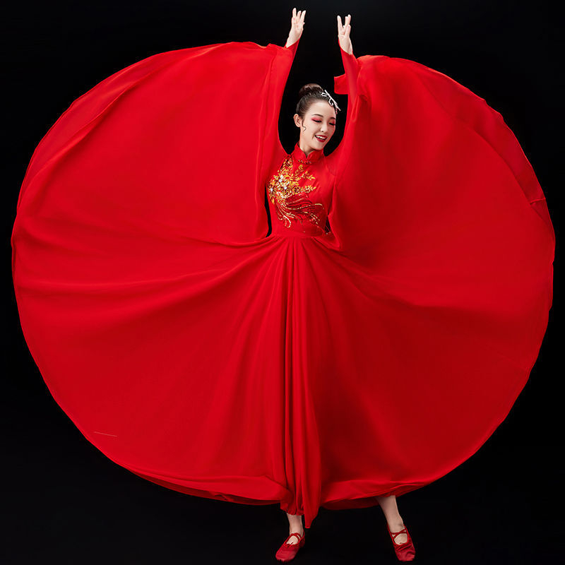 Costum de dans pentru reprezentații scenice cu amestec Chenille-Spandex (Spandex <30%), 70–80% Poliester, Unisex, Dans popular, Primăvara 2025