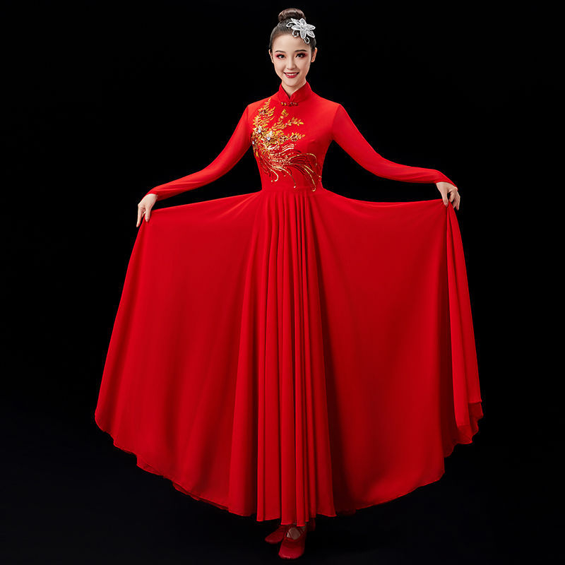Costum de dans pentru reprezentații scenice cu amestec Chenille-Spandex (Spandex <30%), 70–80% Poliester, Unisex, Dans popular, Primăvara 2025
