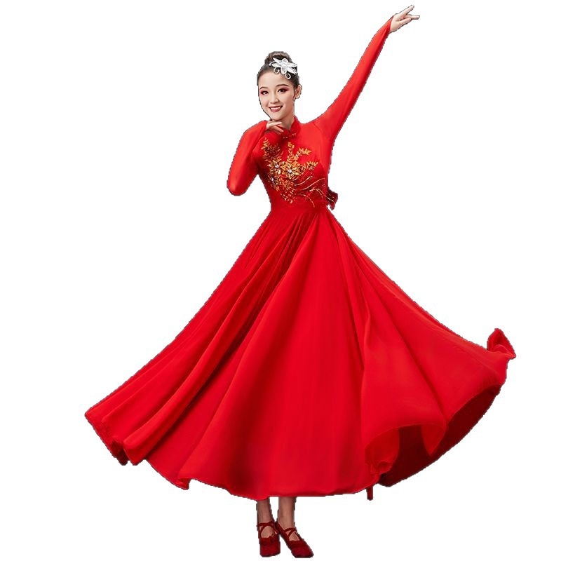 Costum de dans pentru reprezentații scenice cu amestec Chenille-Spandex (Spandex <30%), 70–80% Poliester, Unisex, Dans popular, Primăvara 2025