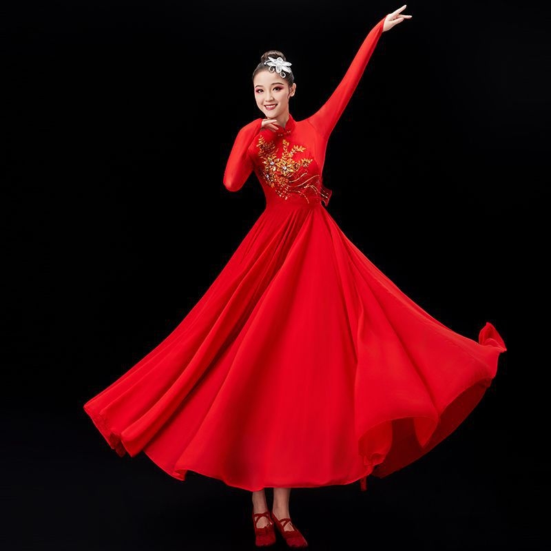 Costum de dans pentru reprezentații scenice cu amestec Chenille-Spandex (Spandex <30%), 70–80% Poliester, Unisex, Dans popular, Primăvara 2025